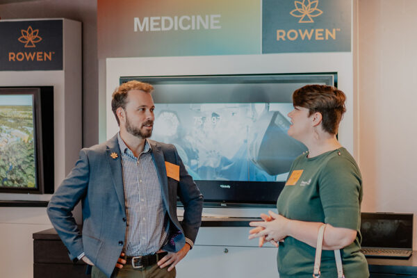 ROWEN | Convergence Summit