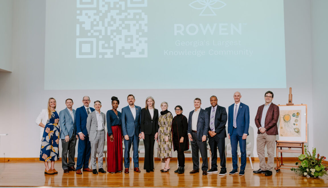 The 2025 Convergence Summit speakers represented the arts, medical, research, and environmental sustainability fields.