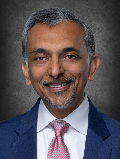 Ambrish Baisiwala Headshot