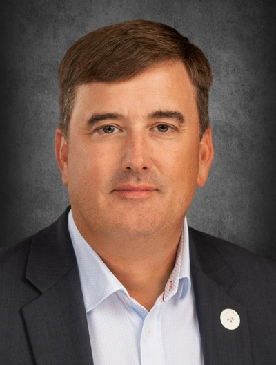 Bert Brantley Headshot